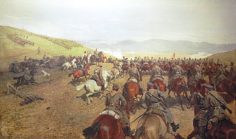 Serbo-Bulgarian War (1885)